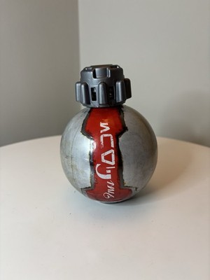 Star Wars Galaxy's Edge Coca Cola Diät Coke Thermo Zünder Brandneu Versiegelt