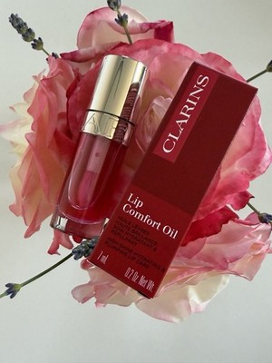Clarins Lip Comfort Oil / 7ml / Farbe 04 Pitaya