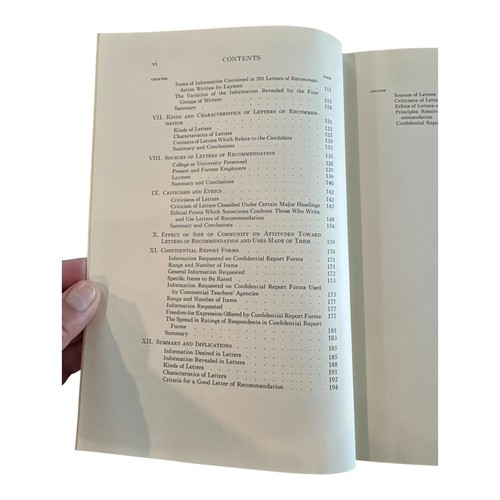 Teachers College Columbia University Contributions to Education Book Morrisett - Bild 5 von 5