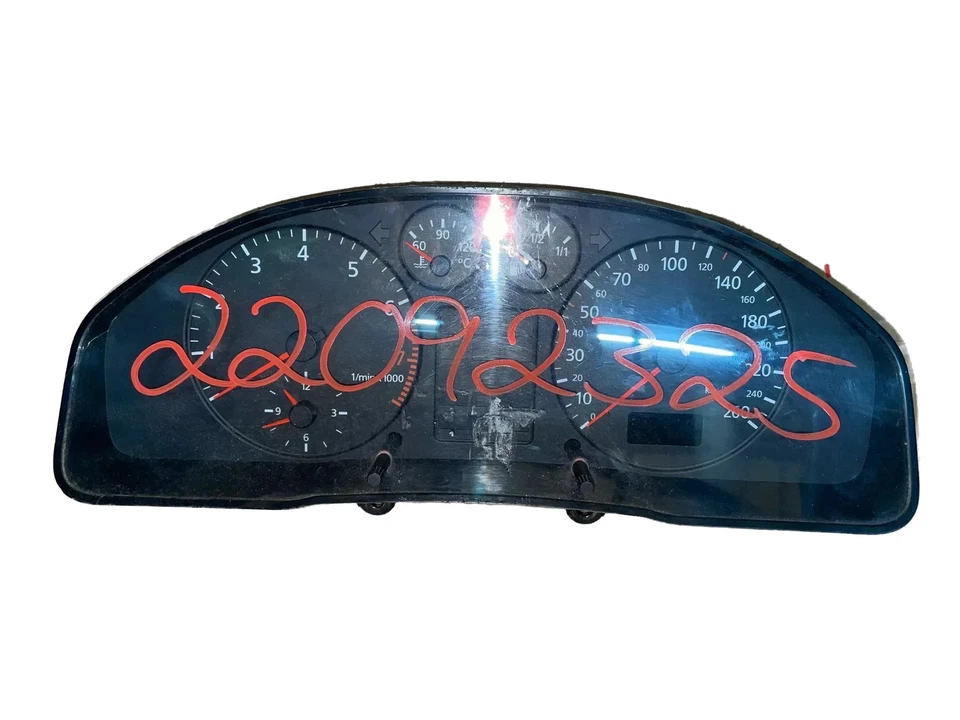 Kit centralina originale Audi A4 3B0 907 557B - Immagine 3 di 3