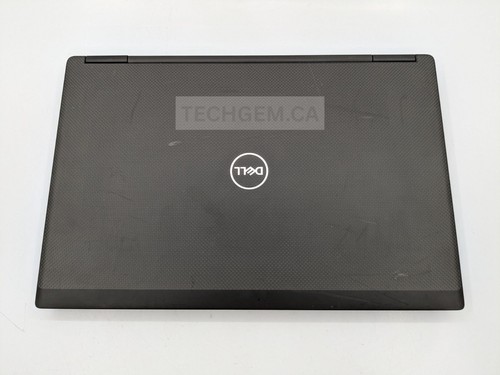 Dell Precision 7730 17.3" Intel Xeon E-2186M 16GB 256GB SSD Windows 11 Pro - 第 5/11 張圖片