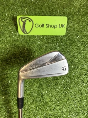 TAYLORMADE P790 4 IRON DYNAMIC GOLD S300 STIFF FLEX LEFT HANDED - Image 1 of 4