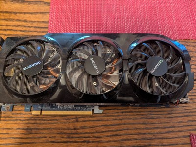 Gigabyte GV-R787OC-2GD Graphics Card Radeon HD 7870 2GB HDMI DVI-I Min