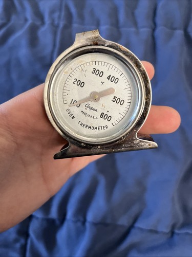 Vintage Cooper Oven thermometer Made In USA - Picture 3 of 3