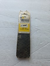 Scraper Blades Faithfull Twin Spokeshave Set - Concave & Convex