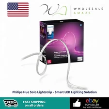 Philips Hue Solo Lightstrip - Smart LED Lighting Solution