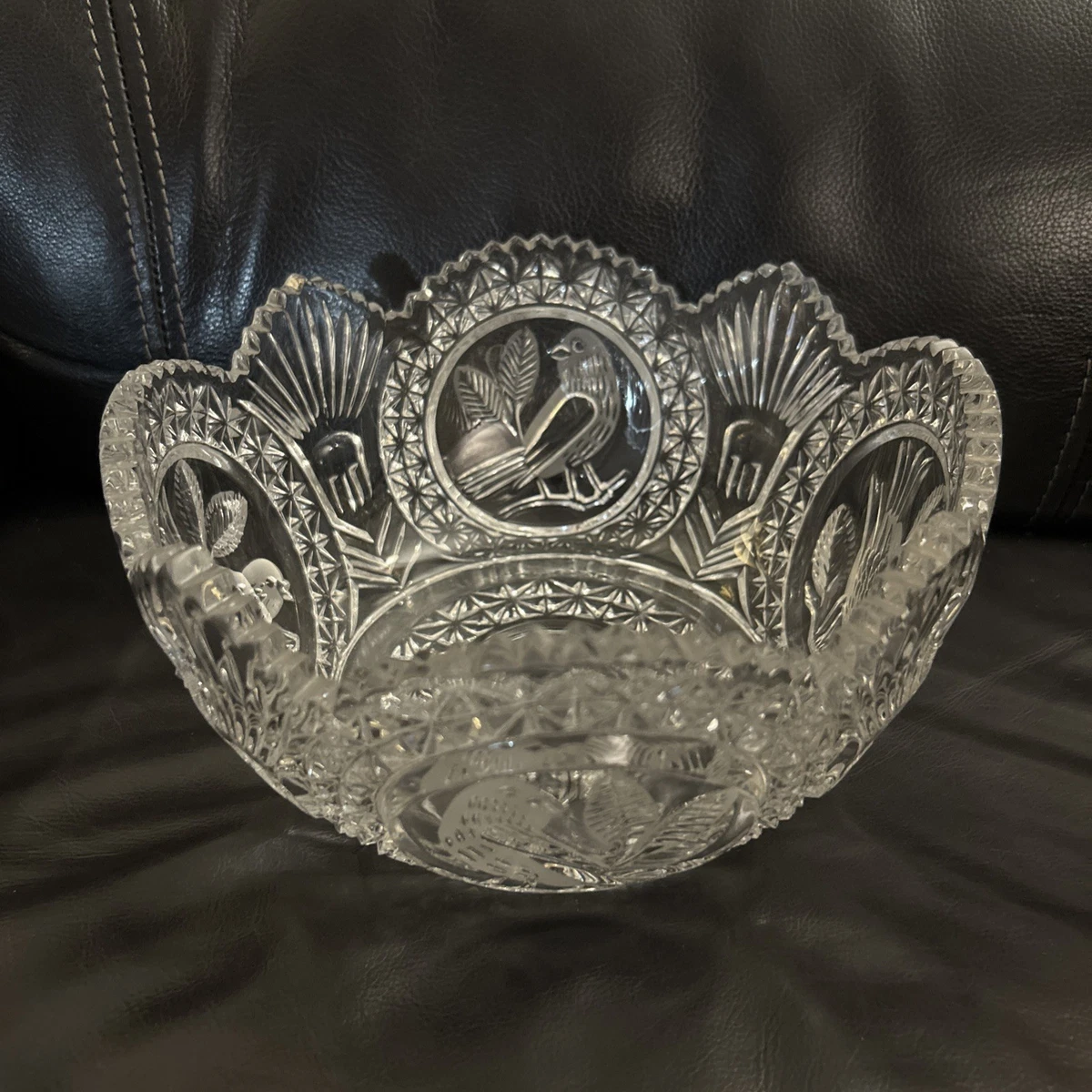 Bleikristall Crystal In Crystal Contemporary Glass for sale | eBay
