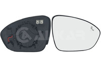 Spiegelglas AußEnspiegel Rechts FüR Dacia Jogger Logan III Sandero