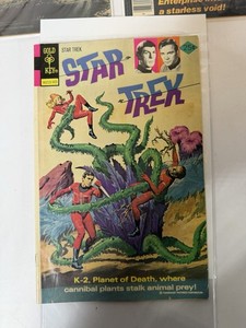 スタートレック　コミック　海外版　レア Star Trek #1 | eBay