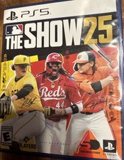 MLB The Show 25 Standard Edition - Sony PlayStation 5 PS5