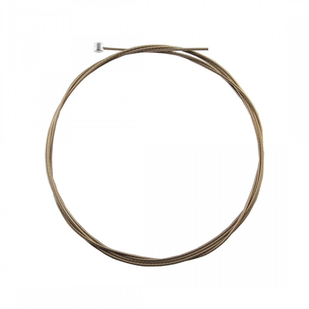 Тормозной трос MTB для электролиза Origin8 SS SuperSlick Electrolysis - 2800 мм нержавеющая сталь 3390₽