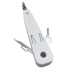 1x Kd-1 Wire Cutter Telecom Pliers Trapezoidal Module Network Cable Punch Tool b