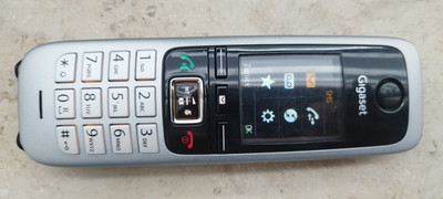 Siemens Gigaset C430H Erweiterungs Mobilteil / Handteil  Für C430A / C530A