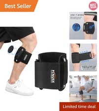 Medical-Grade Sciatica Brace - Adjustable Support for Back  Hip Pain Relief