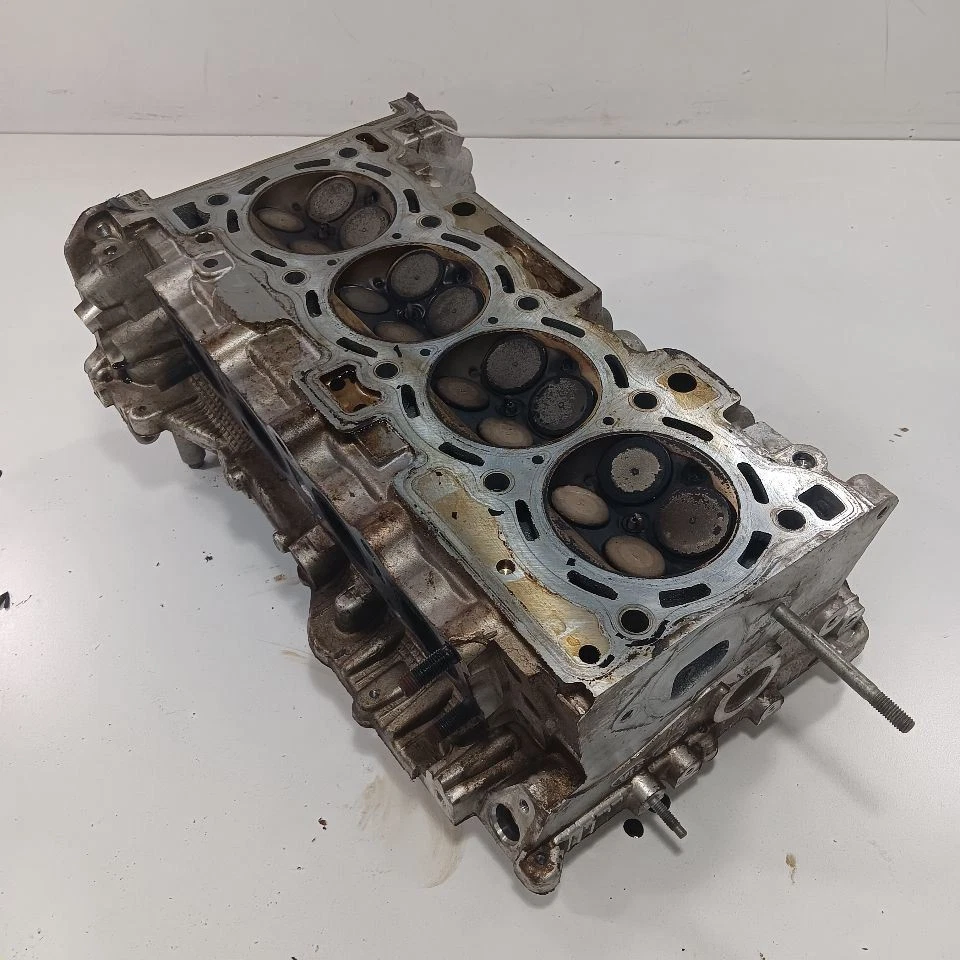 Engine Cylinder Head US Built VIN 5 1st Digit 2.4L 16-20 Kia Optima - Image 2 of 4