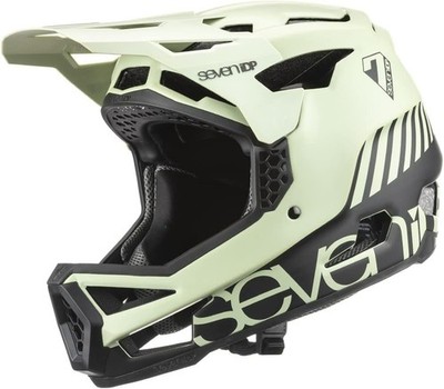 7 iDP Project 23 Glasfaser Integralhelm MTB Mountainbike belüftet
