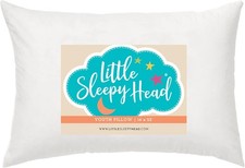 Youth Pillow 16x22 Soft Hypoallergenic Bed Pillow Youth Pillows Sleeping Age