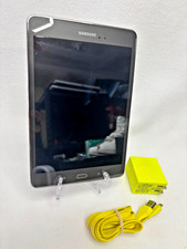 Samsung SM-T350 TABLET - TESTED AND WORKING