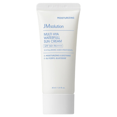 JMsolution Multi Hya Waterfull Sun Cream SPF50+ PA++++ 30ml (1.01oz)