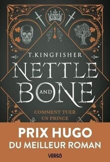 Nettle  Bone: Comment tuer un prince von Kingfishe... | Buch | Zustand sehr gut