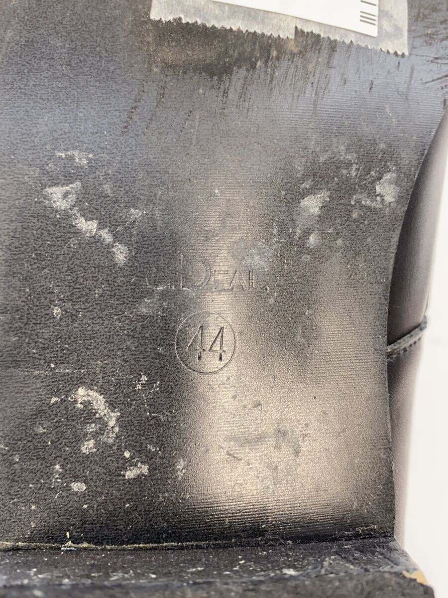 Gideal. Switching Loafer Loafers 44 Blk JKo94