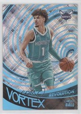 2022-23 Panini Revolution Vortex Cosmic 9/99 LaMelo Ball #19 1aj