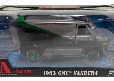 Greenlight 1:24 1983 GMC Vandura CHASE Hollywood Hobby Exclusive