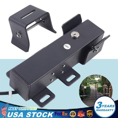 LM149 Automatic Electric Gate Lock Gate Operator System Device Safe Security