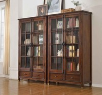 Vitrine Schrank Klassische Vitrine Vitrinenschrank Vitrinen SchräNke Holz Regal