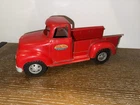Vintage Tonka Toys 1955 Red Pickup Truck Mound Metalcraft 12.5" Original