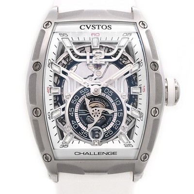 CVSTOS Challenge Jet-Liner II P-S Automatic THIRTY6 CVT-36-JET2-PS ST Women