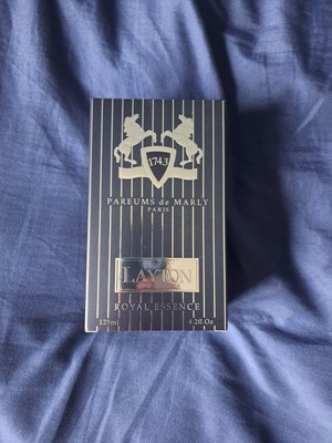 Parfums de Marly Layton Royal Essence Parfum Unisex 4.2 fl. oz. / 125ml spray