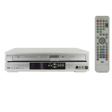 Funai HDR-C2835 DVD HDD VHS Recorder Kombigerät Festplatten Videorekorder [HO]