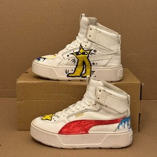 Puma Mayze Mid Donna 7 - Rare