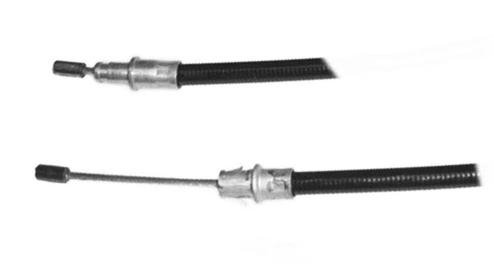 Cable de freno de estacionamiento compatible con Pontiac Grand Prix 1997-2005 ACDELCO FRENO PROFESIONAL Foto 2 de 3
