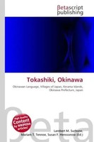 Lambert M. Surhone (U. A.) | Tokashiki, Okinawa | Taschenbuch | Englisch (2026)