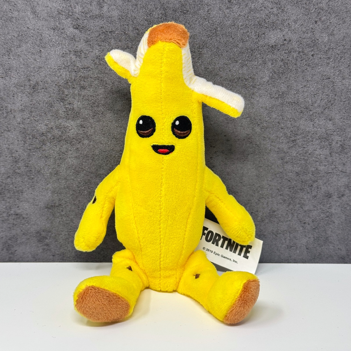 Official Fortnite 2019 - Peely Banana Nana Nana Plush Soft Toy 8