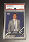 Drake Maye 2024 Topps Now D-3 RC Rookie PSA 9 New England Patriots