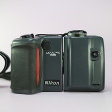 Nikon COOLPIX 995 Digital Cameras for Sale | Shop New & Used