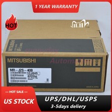 Mitsubishi MR-J2S-40B AC Servo Drive New In Box MRJ2S40B PLC