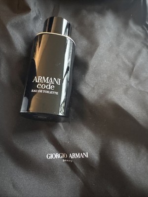 Armani Code Eau de Toilette