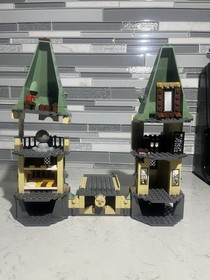 LEGO Harry Potter: Hogwarts (4867)