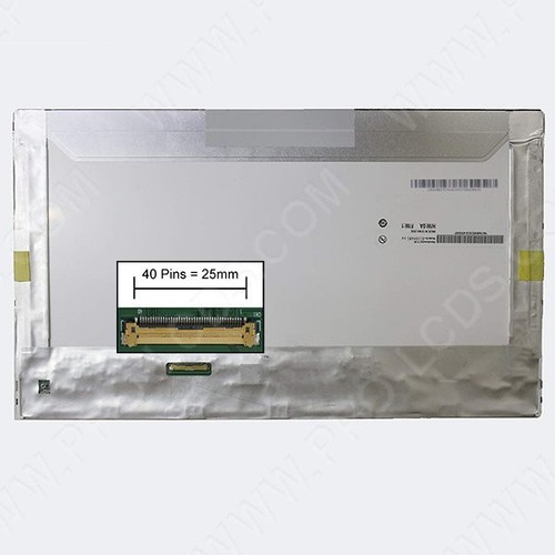 Optronics B156HW01 V.0 HW0A 15.6 1920x1080 LED LCD Display - Matt - Bild 1 von 1