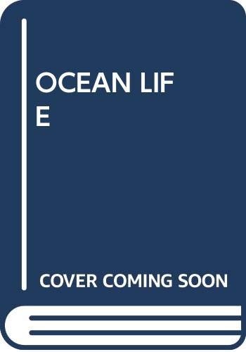 НОВАЯ книга Scholastic-Ocean Life (ИМПОРТ ИЗ Великобритании)