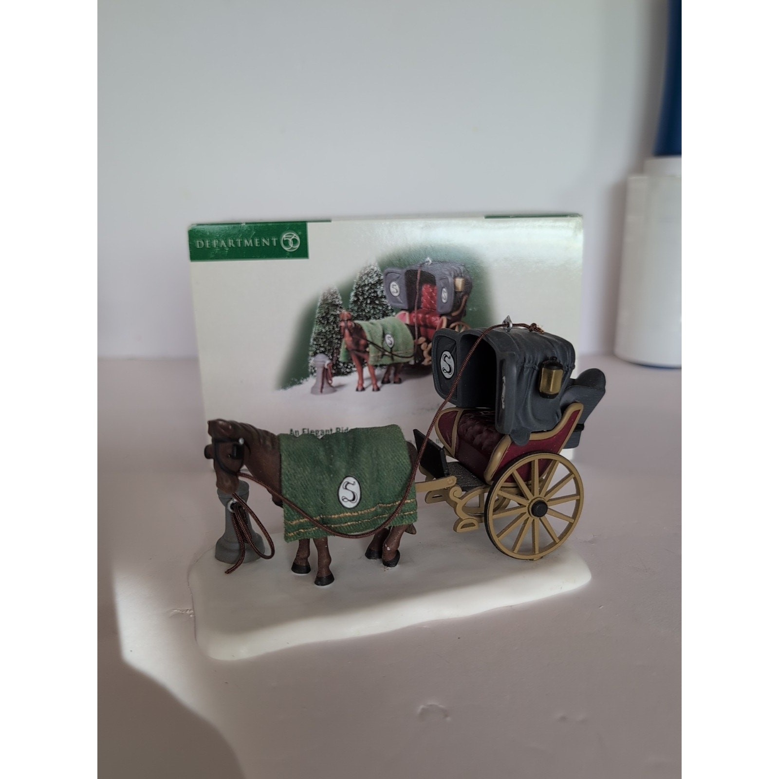 Click here to see eBay Auction