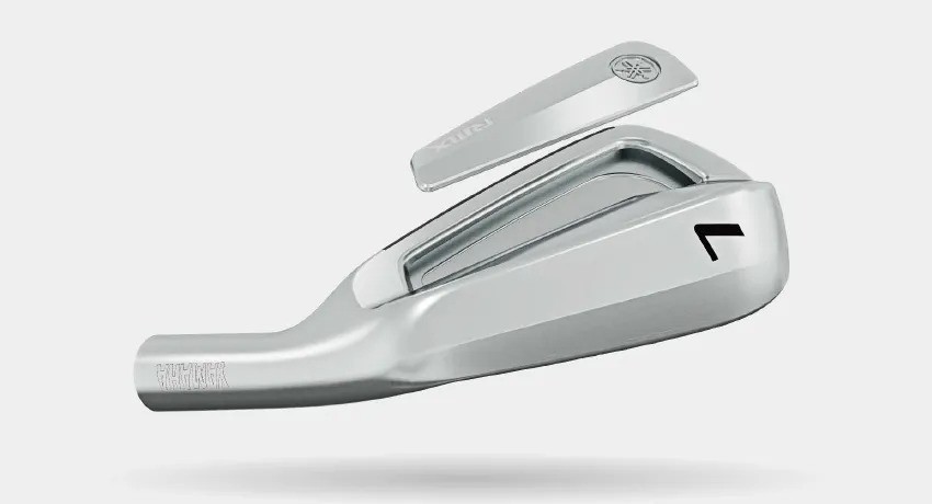 YAMAHA Golf 2026 RMX DD-1 Iron #5 S-Flex N.S.Pro Modus3 Tour 105