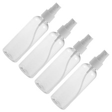  4 Pcs Vaporisateur De Parfum Bouteille Rechargeable Spray Vide Voyage