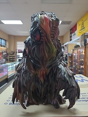 Godzilla Hedorah Vinyl Figurine Toho CCP Japan LTD 2004