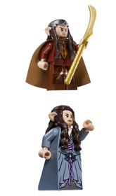 Lego 79006 Lord of the Rings Council of Elrond 243pcs Factory Sealed / Express