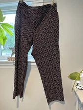 Erica Taylor Capri 1x Burgundy